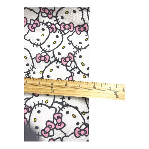 Hello Kitty Tote Bag with Pink Handles - Picture 9 of 9